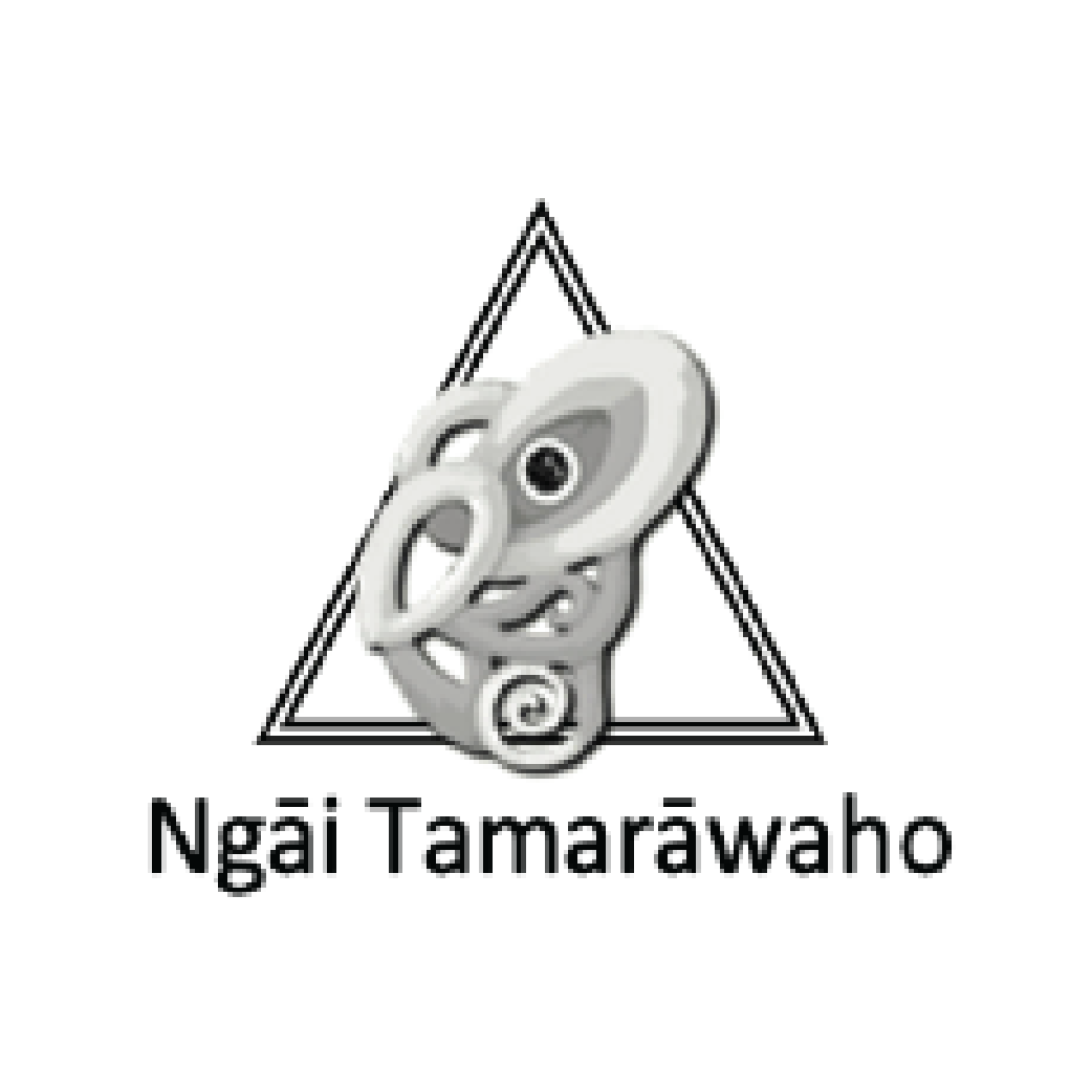 Ngāi Tamarāwaho Logo