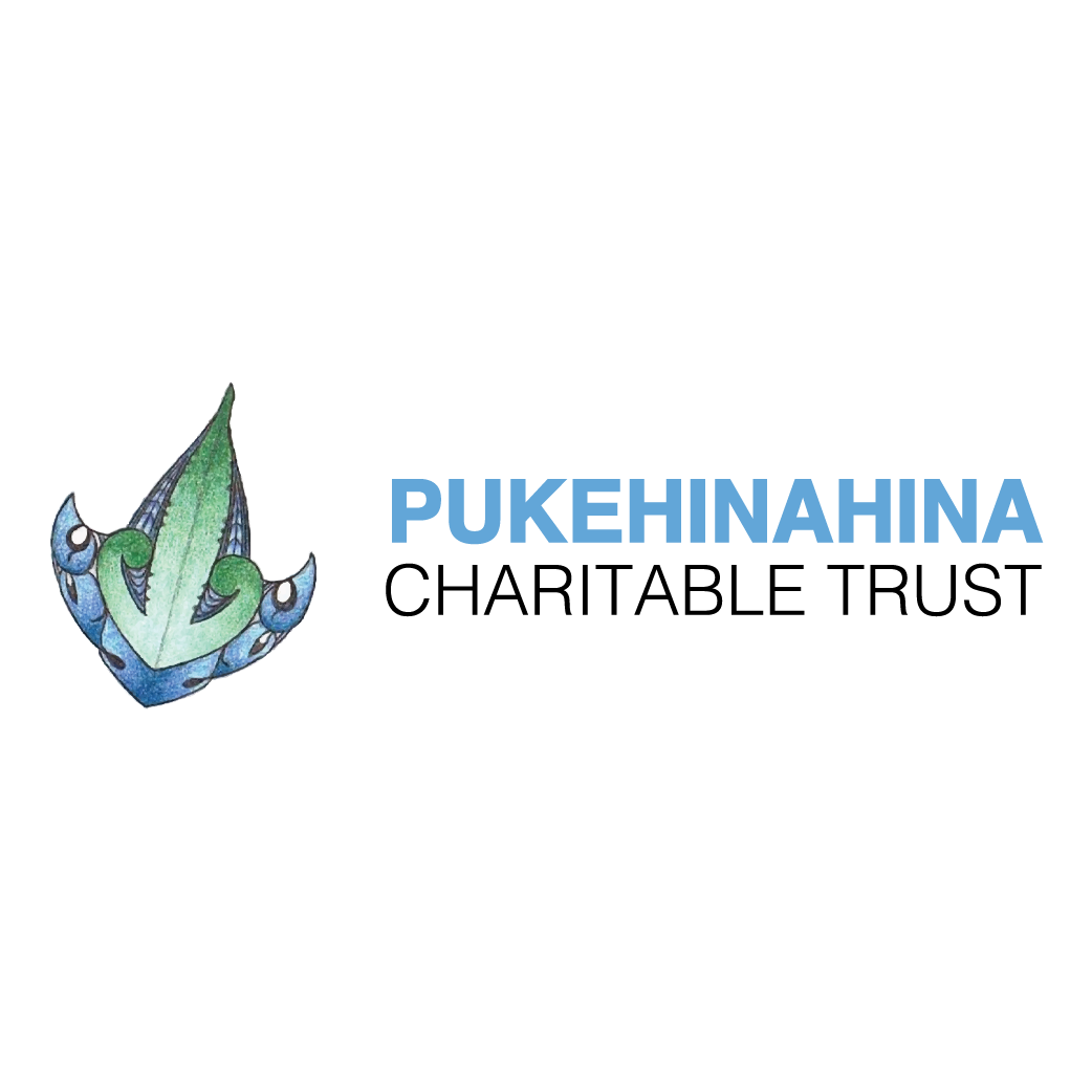 Pukehinahina Charitabe Trust Logo